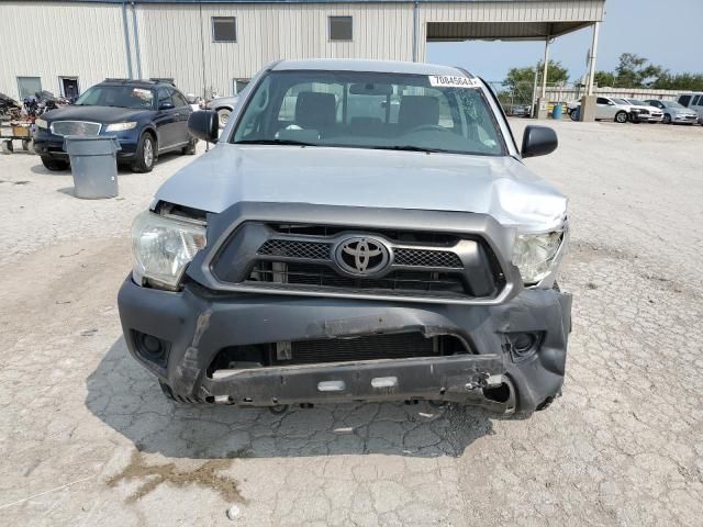 2012 Toyota Tacoma