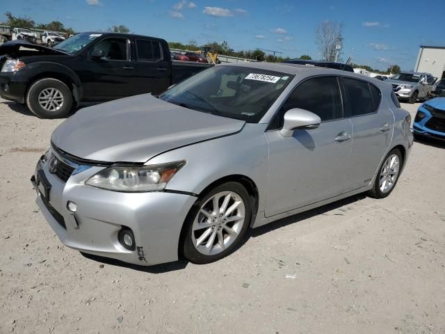 2011 Lexus CT 200