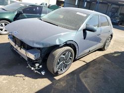 Salvage cars for sale at Brighton, CO auction: 2024 Hyundai Ioniq 5 SEL