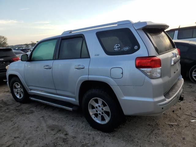 2010 Toyota 4runner SR5