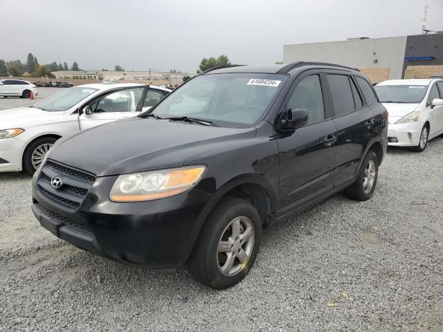 2008 Hyundai Santa FE GLS