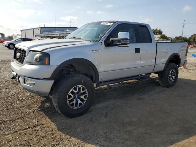 2004 Ford F150