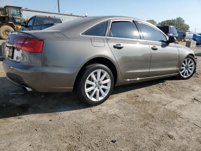 2013 Audi A6 Premium Plus