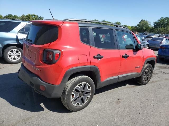 2016 Jeep Renegade Trailhawk