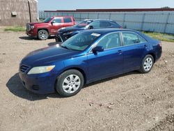 Salvage cars for sale at Rapid City, SD auction: 2011 Toyota Camry Base