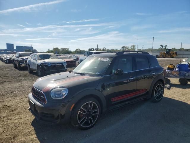 2019 Mini Cooper JCW Countryman ALL4