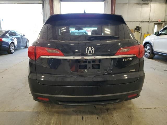 2013 Acura RDX Technology