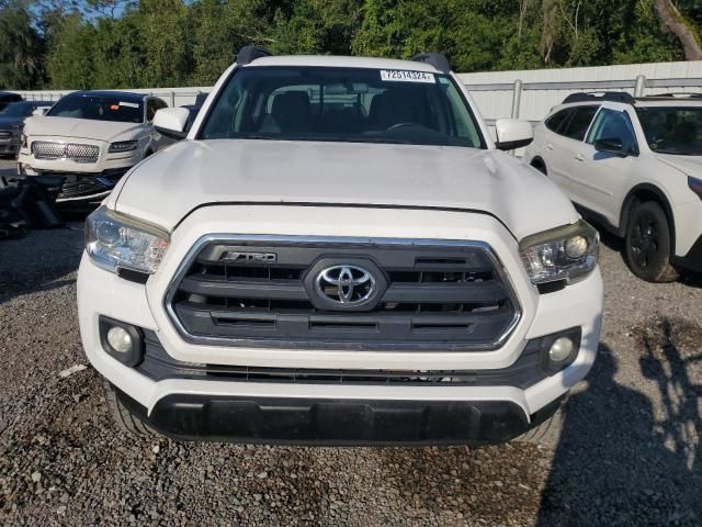 2016 Toyota Tacoma Double Cab