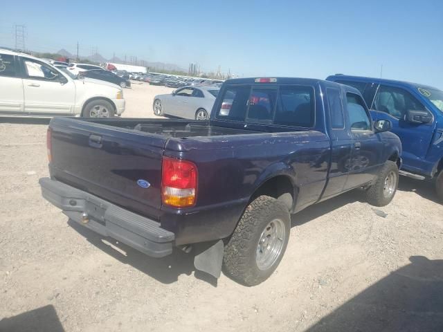 1993 Ford Ranger Super Cab