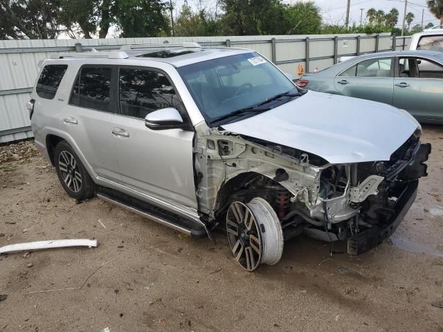 2015 Toyota 4runner SR5