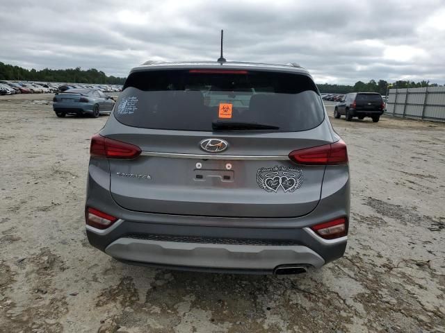 2019 Hyundai Santa FE SE