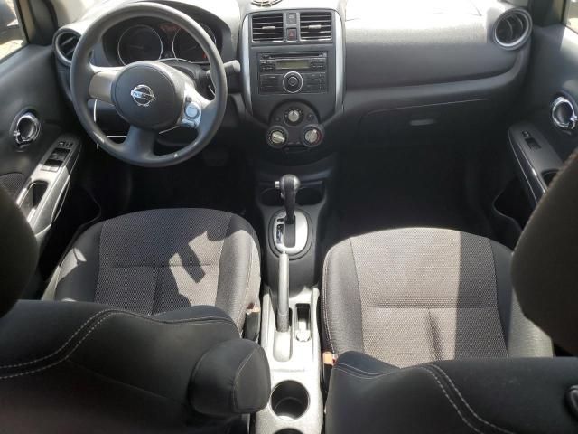 2014 Nissan Versa S