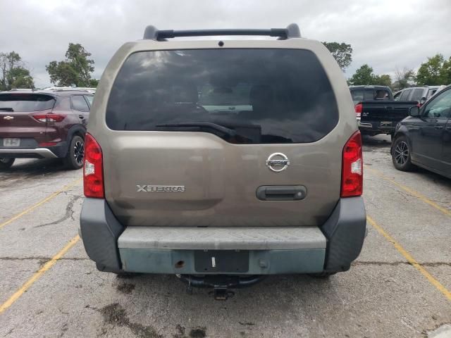 2006 Nissan Xterra OFF Road