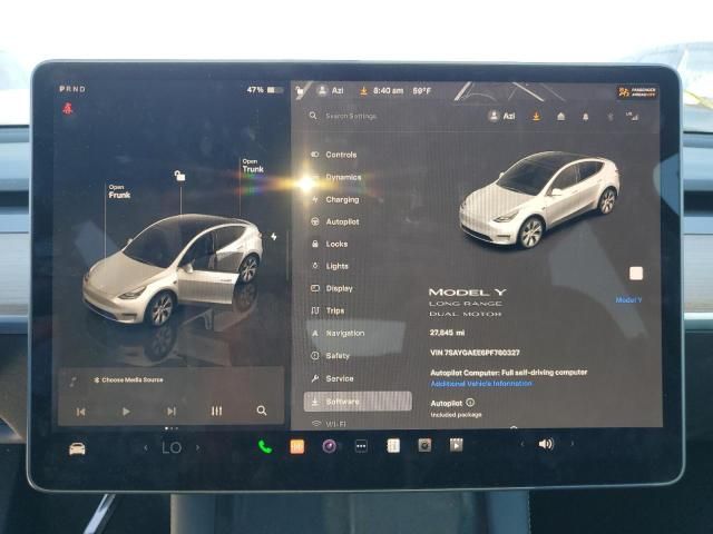 2023 Tesla Model Y