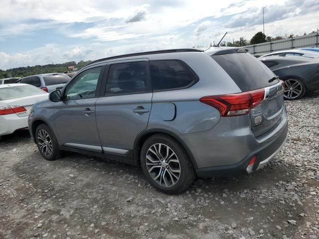 2016 Mitsubishi Outlander SE