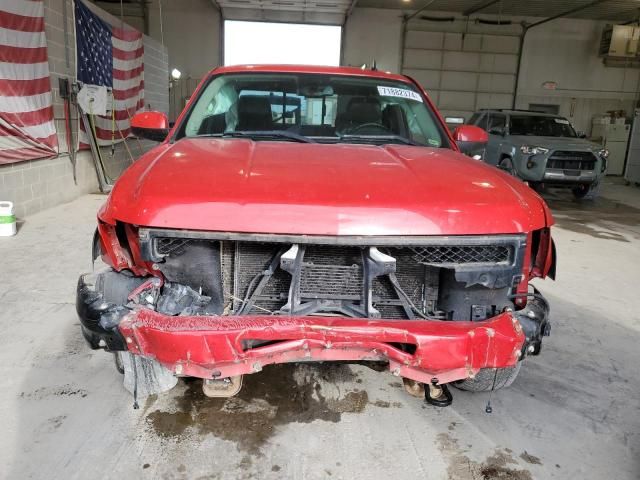 2010 Chevrolet Silverado K1500 LTZ