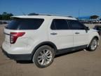 2011 Ford Explorer Limited