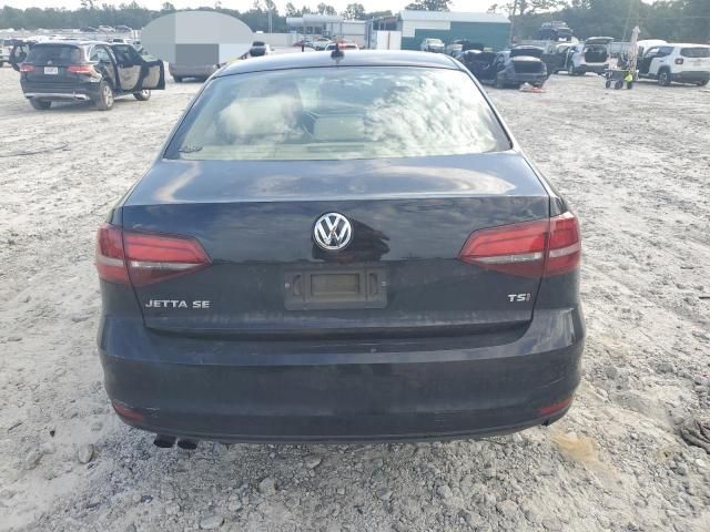 2017 Volkswagen Jetta SE