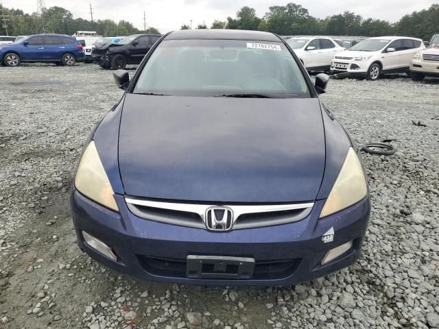 2006 Honda Accord Value