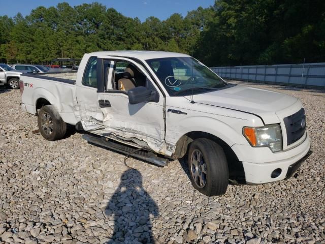 2010 Ford F150 Super Cab