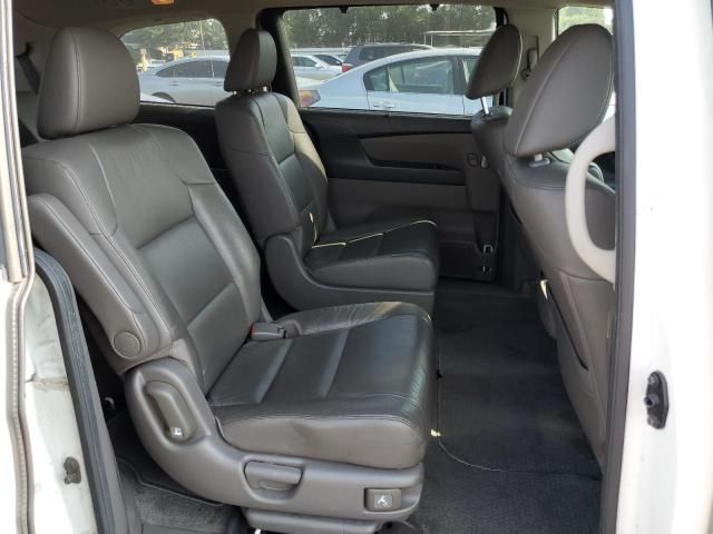 2012 Honda Odyssey EXL