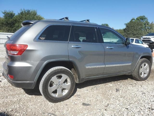 2013 Jeep Grand Cherokee Limited