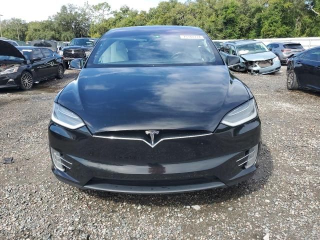 2016 Tesla Model X