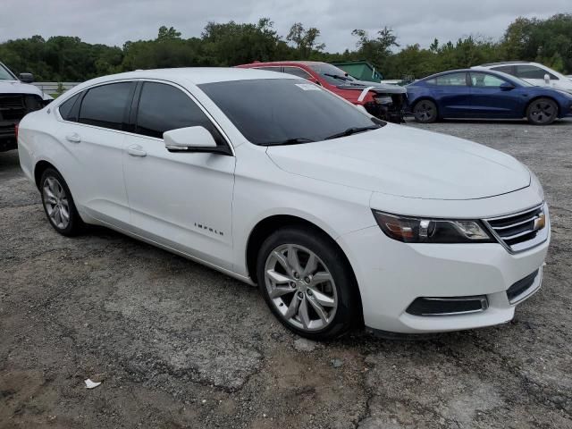 2017 Chevrolet Impala LT