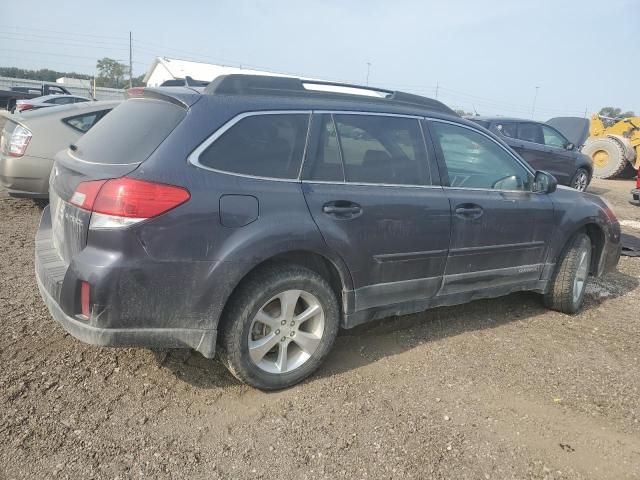 2013 Subaru Outback 2.5I Limited