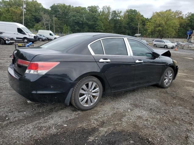 2012 Honda Accord EX