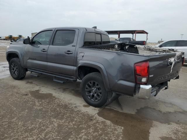 2021 Toyota Tacoma Double Cab