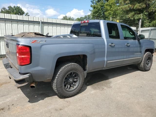 2015 Chevrolet Silverado K1500 LTZ