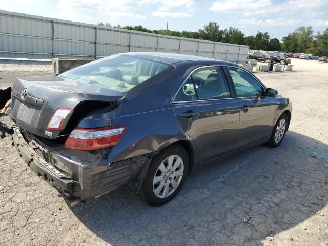 2007 Toyota Camry Hybrid