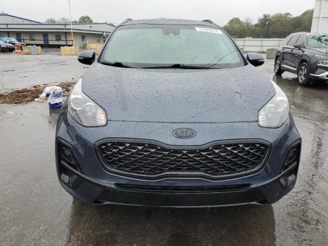 2022 KIA Sportage S