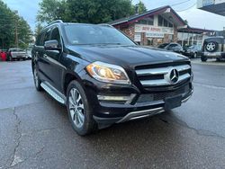 2014 Mercedes-Benz GL 450 4matic en venta en North Billerica, MA