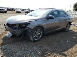 Toyota salvage cars for sale: 2016 Toyota Camry LE