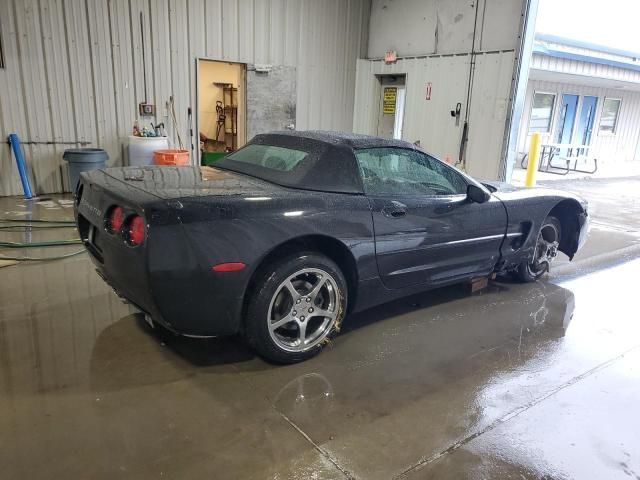 1998 Chevrolet Corvette