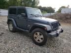 2007 Jeep Wrangler Sahara