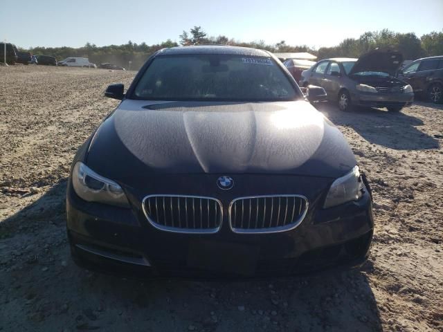 2014 BMW 535 XI