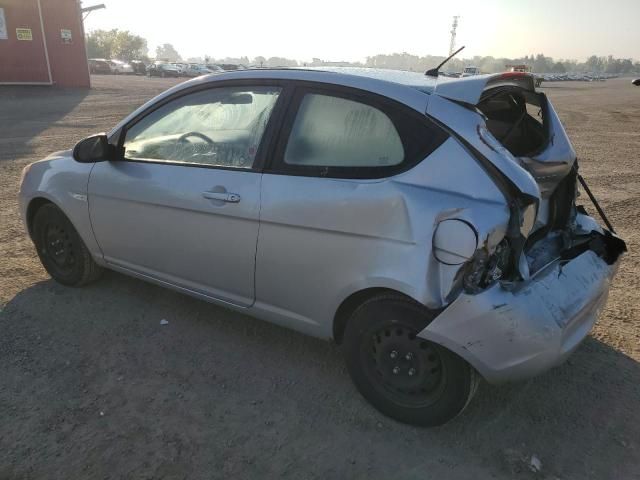 2009 Hyundai Accent SE