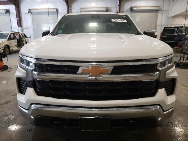 2023 Chevrolet Silverado K1500 LT