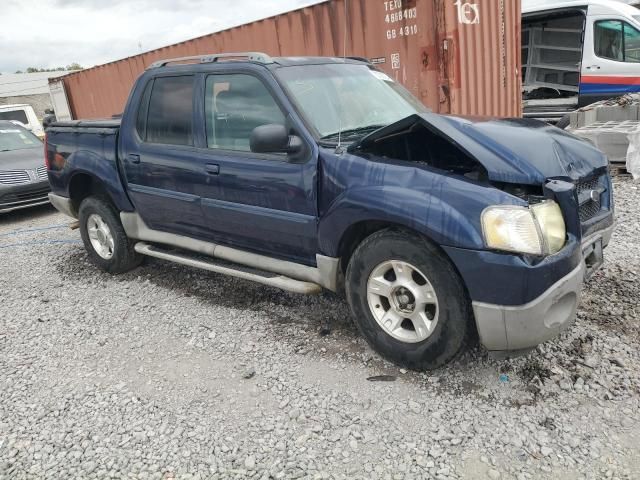 2003 Ford Explorer Sport Trac