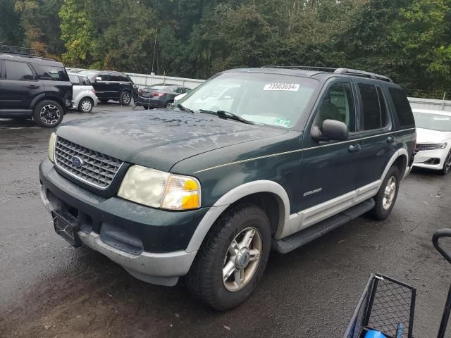 2002 Ford Explorer XLT