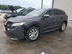 Salvage cars for sale at Apopka, FL auction: 2016 Acura RDX