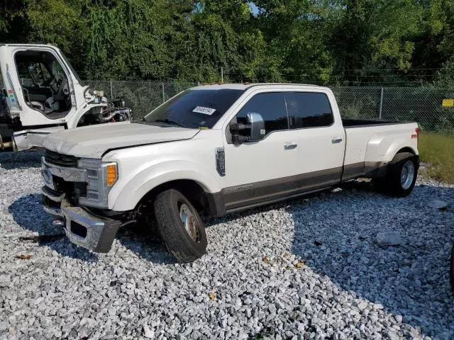 2019 Ford F450 Super Duty