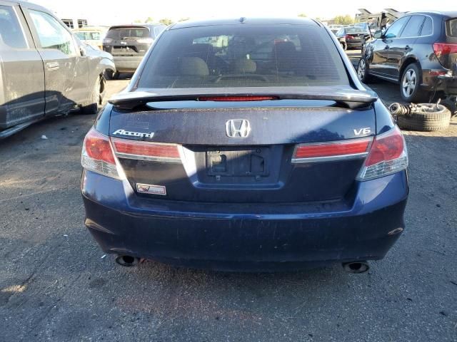 2012 Honda Accord EXL