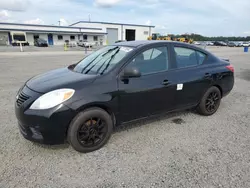 Nissan salvage cars for sale: 2013 Nissan Versa S