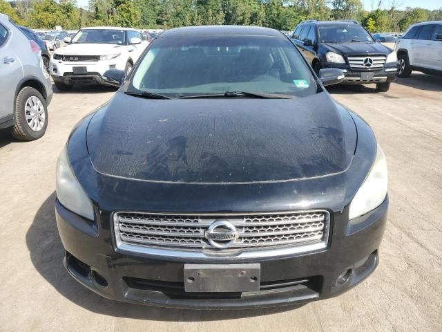 2009 Nissan Maxima S