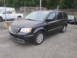 Chrysler Vehiculos salvage en venta: 2013 Chrysler Town & Country Touring