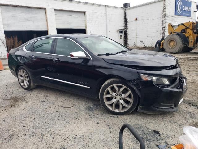 2014 Chevrolet Impala LTZ